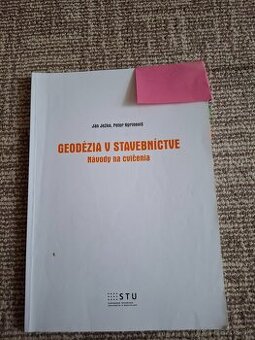 Geodézia v stavebníctve