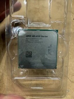 AMD A8-6500 procesor
