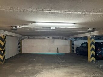 Predam garaz Jegeho/ Stodolova