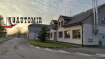 Kancelária 160 m² – parkovanie zdarma, internet v cene, D1