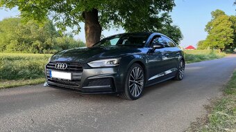AUDI A5 SPORTBACK 2,0TFSI S-LINE