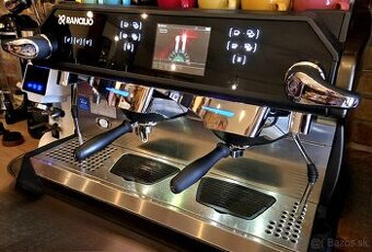 Kavovar Rancilio Classe 11 usb 2gr