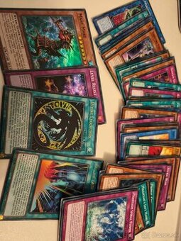 Karty Yu-Gi-Oh