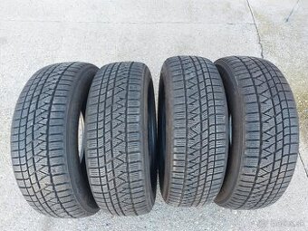 215/65R17 KUMHO ZIMNÉ PNEUMATIKY