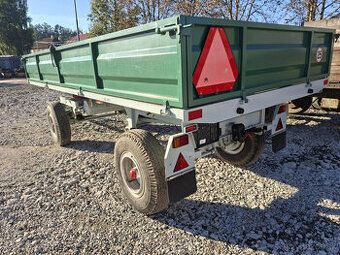 ponúkam vlecka zetor 5t