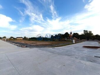 Predpredaj stavebných pozemkov v obci Šalgočka. Pozemok čísl