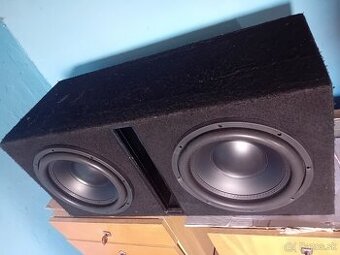 Subwoofer  12" basaky repraky repro