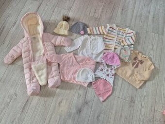 Balik oblecenia dievca 0-3m / 14 €