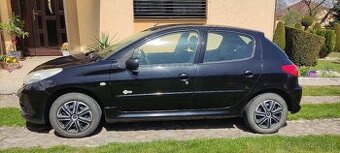 Peugeot 206+ 1.4 54kW, 2012, 96.000 km