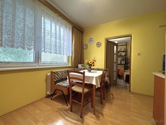 Priestranný byt s 3 izbami v Holíči, lokalita Pri Kaštieli