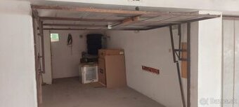 Prenájom garáže – Považská Bystrica, Okružná ul. (sídlisko S