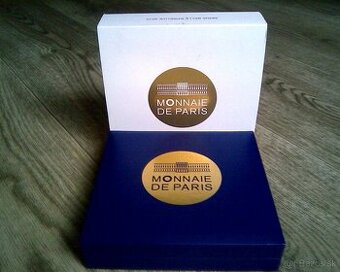 euro proof set Hercules