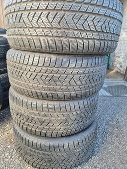 4x zimní pneu Pirreli 285/45/20 7mm