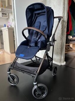 Cybex Melio Gold Dark Blue