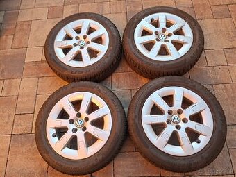 hlinikové disky org.Vw/Skoda/Seat/Audi-R15