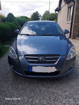 Predám KIA Ceed 1.6 CRDi (85 kW)