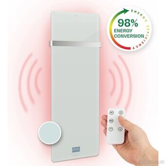 infra panel radiator