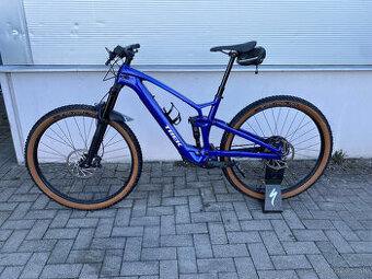TREK Fuel exe 9.5 carbon velkost L