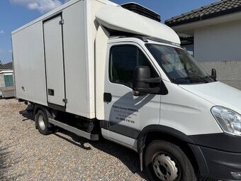 Predám IVECO Daily 70C17 s Carrier chladiacim agragatom