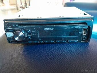 Predam autoradio Kenwood
