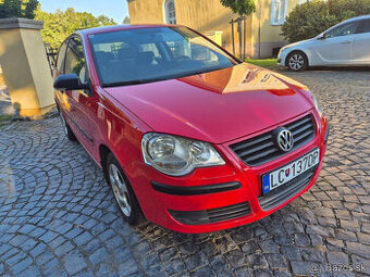 VW Polo 1.2 - 2008