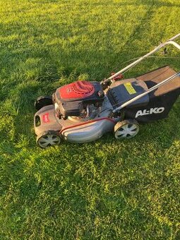 Kosacka - Predám kosačku za polovicu ceny al-ko tech 160 ohv