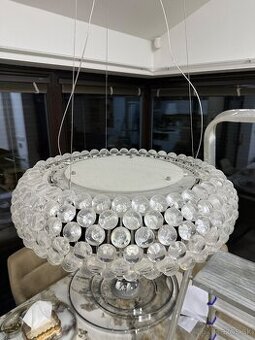 Predám lanlový luster Azzardo