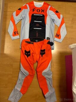 Motorkárske oblečenie Fox