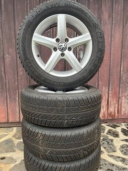 Originál vw disky r16