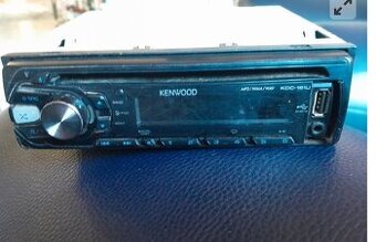 Predam autoradio kenwood
