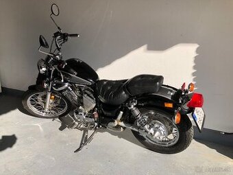 Yamaha Virago 500