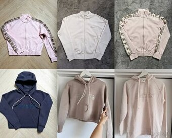 NOVE Guess mikina S (az po stredne M)