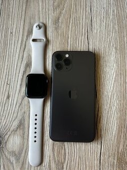 iPhone, Apple Watch
