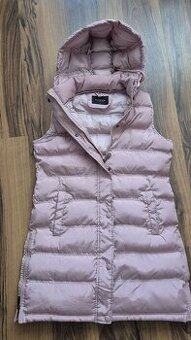 ALNWICK dámska vesta M – ružová, ako nová