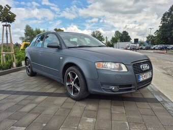 AUDI A4 B7 COMBI 2,5 TDI
