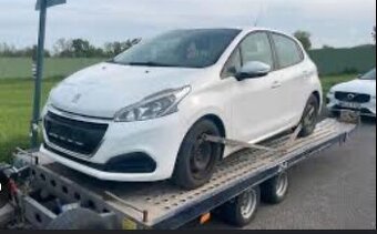 Kúpim nepojazdny peugeot 207 308 3008 5008