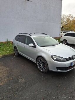 Volkswagen golf variant 1.6 TDI  DSG
