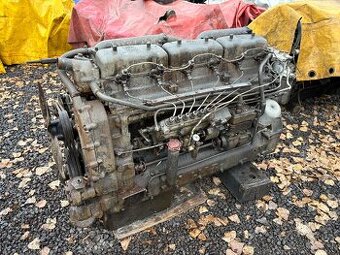 Skoda 706 trambus motor komplet