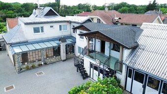 rozľahlý 7i dvojgeneračný rodinný dom , Horné Dubové