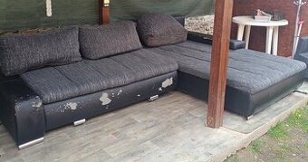 Rozkladacia sedačka