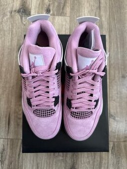 Air Jordan 4 Orchid