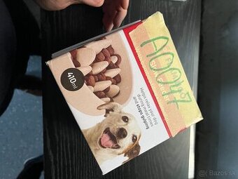 Miska pre psa so spomaleným kŕmením – 410 ml, proti prejedan