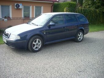 škoda octavia 1