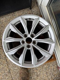 Predam disky original audi r17 - 1