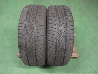 Zimné pneumatiky 245/50R19 Pirelli
