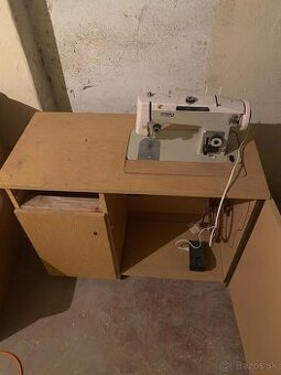 Predám šijací stroj