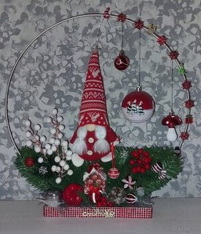 Vianočná dekorácia
