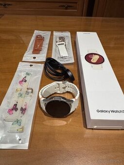 Samsung Galaxy watch 7 40mm Cream