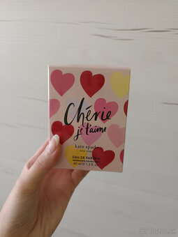 Kate Spade Cherie Je t'aime parfumovaná voda 40 ml