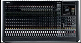Yamaha MGP32X Analógový mixpult
